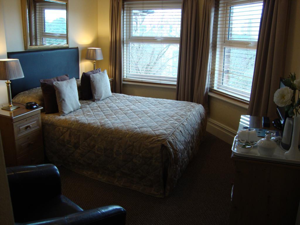 The Newark Hotel Bournemouth Luaran gambar