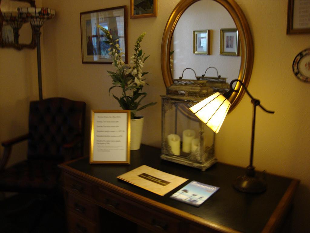 The Newark Hotel Bournemouth Luaran gambar