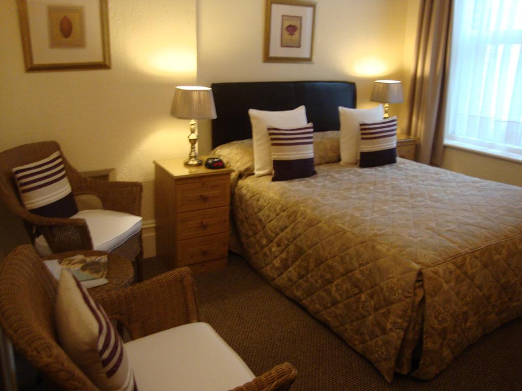 The Newark Hotel Bournemouth Luaran gambar