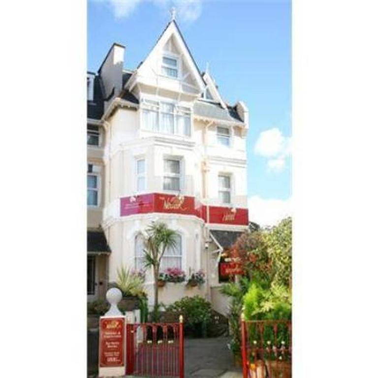 The Newark Hotel Bournemouth Luaran gambar
