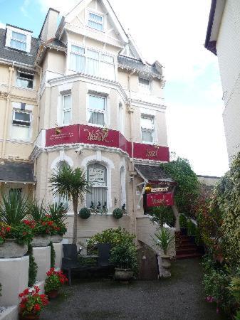 The Newark Hotel Bournemouth Luaran gambar