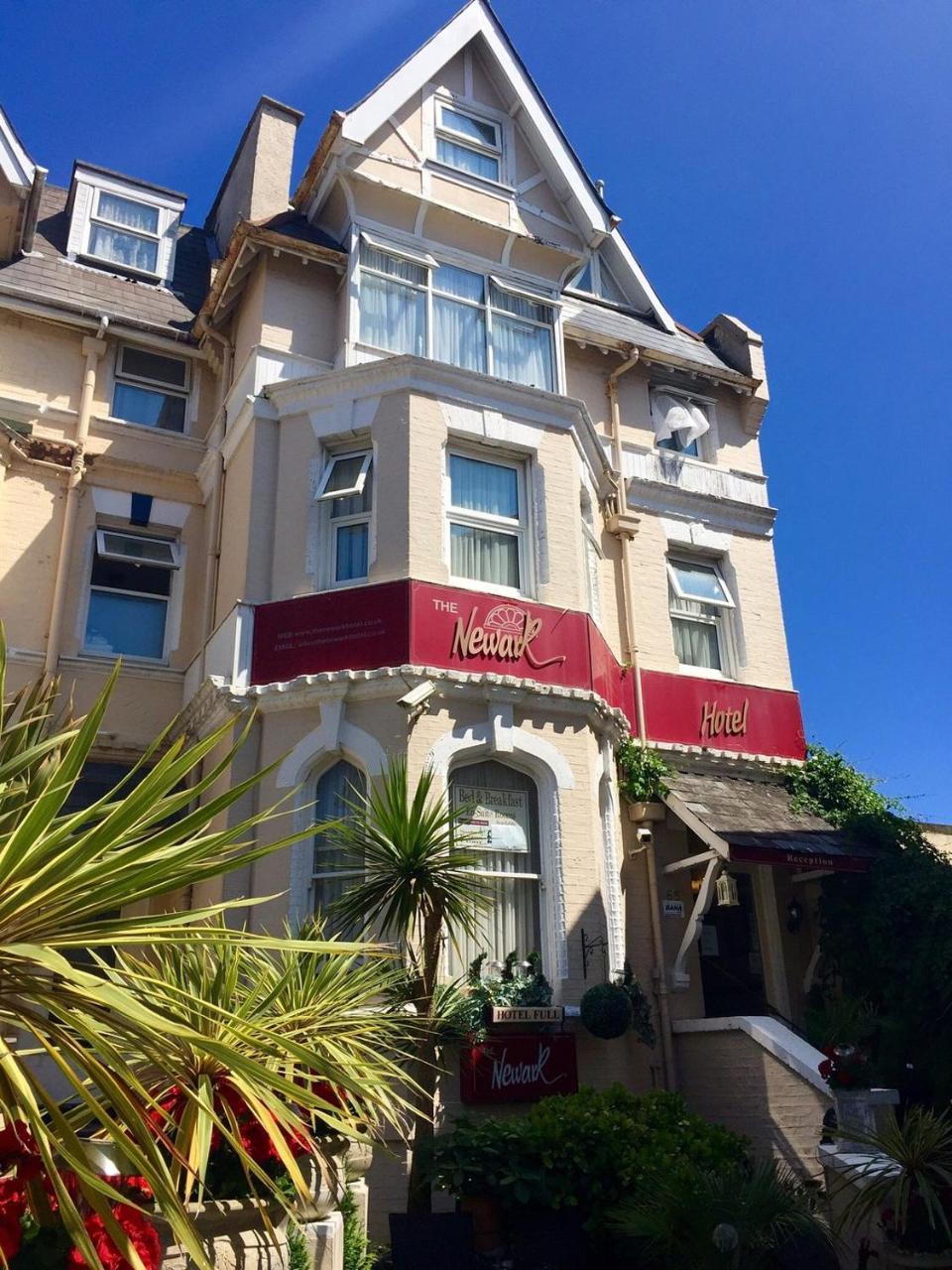 The Newark Hotel Bournemouth Luaran gambar